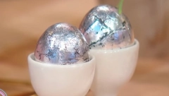 SREBRNA JAJA SU IN OVOG USKRSA Potrebne su samo dve stvari iz kuhinje i dominiraće među ostalima