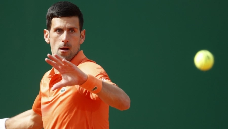 NOVAK KREĆE PO TROFEJ Poznato sa kim će Đoković igrati u drugom kolu Srbija Opena