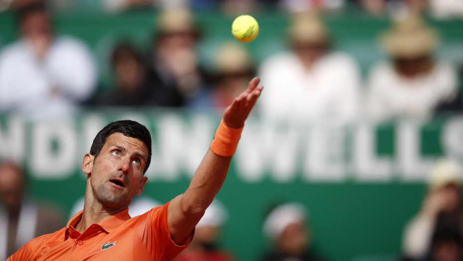 JEDAN NOLETOV POTEZ PRIVUKAO JE PAŽNJU! Đoković: Nije mi to priv put!