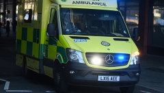 BRITANIJA OVO NIJE DOŽIVELA ZADNJIH 100 GODINA Zaposleni u hitnoj pomoći na ulicama širom Engleske i Velsa