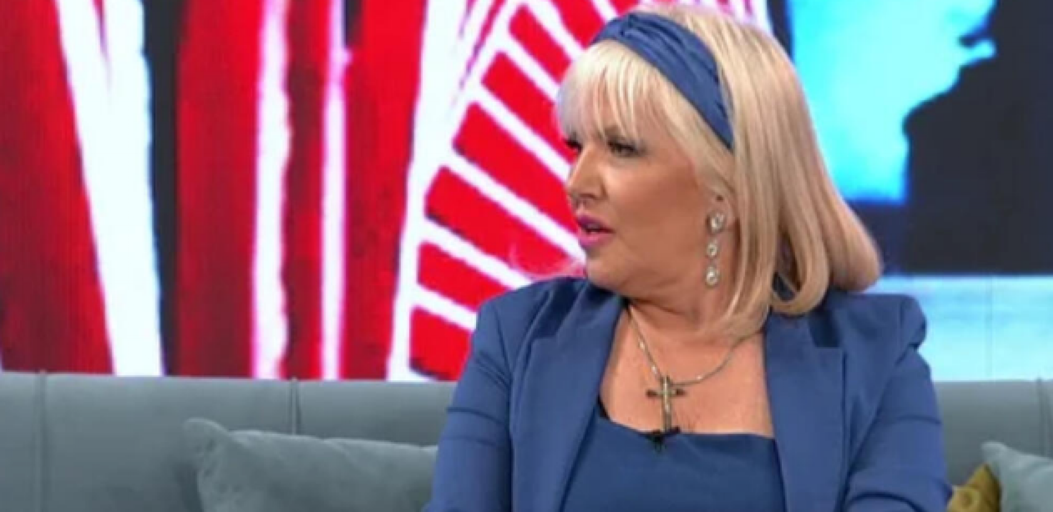 BILO BI KATASTROFA DA DALILA POBEDI U ZADRUZI Spisateljica otkrila koji je cilj Dragojevićke, sve se videlo na ulasku