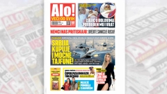 SRBIJA KUPUJE I MOĆNE TAJFUNE! Posle rafala naša vojska nabavlja nove borbene avione