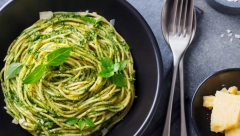 Malo drugačiji ručak: Pasta od tikvica