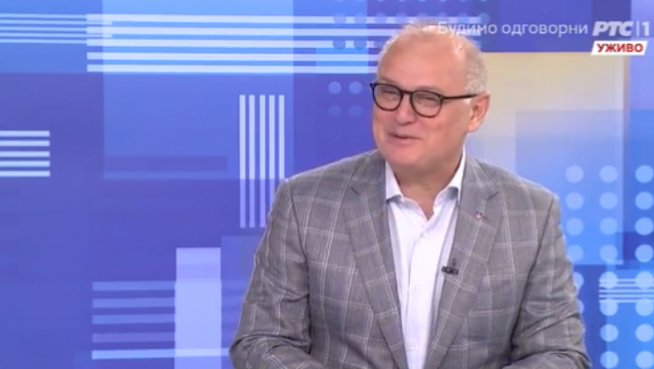 MOŽEMO DA BUDEMO NAJBOLJI U SVEMU Goran Vesić čestitao srpskim fudbalerkama pobedu protiv Nemačke (VIDEO)