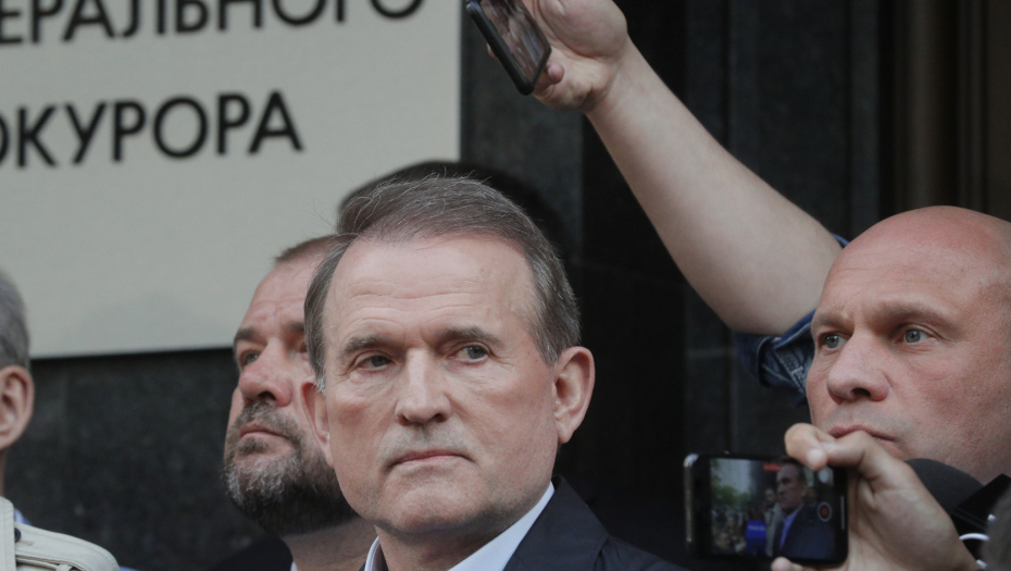 "UKRAJINA VIŠE NE POSTOJI!" Ukrajinski političar koji je pobegao pred nacistima: Zahvalan sam ruskim vlastima