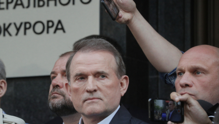 "UKRAJINA VIŠE NE POSTOJI!" Ukrajinski političar koji je pobegao pred nacistima: Zahvalan sam ruskim vlastima