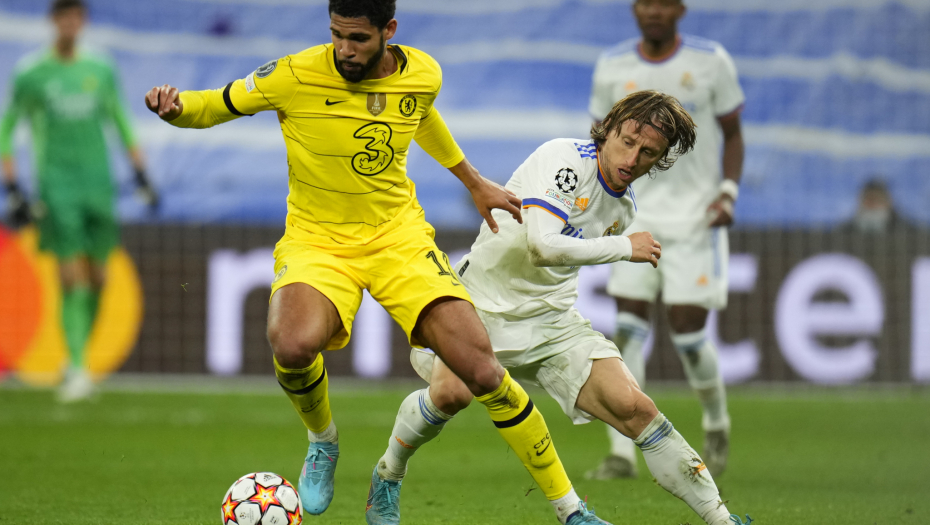 SVE JE GOTOVO Kraljevski klub odlučio šta će sa Lukom Modrićem