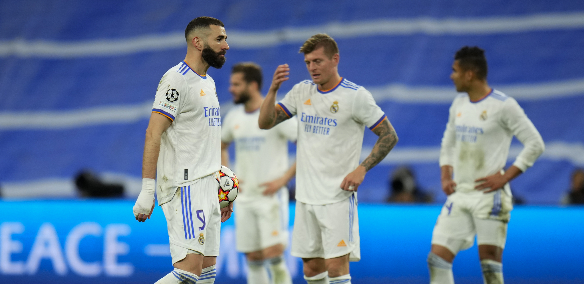 SPREMA SE FRKA U EVROPSKOM FUDBALU UEFA želi da izbaci tri kluba iz Lige šampiona?