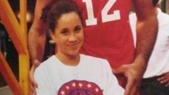 SRPSKI KOŠARKAŠ JE BIO IDOL MEGAN MARKL Objavila je sa njim fotografiju iz perioda kada je bila dete i kada ga je bodrila