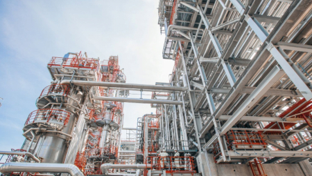 Poljska i Nemačka preuzele kontrolu nad delovima Gasproma