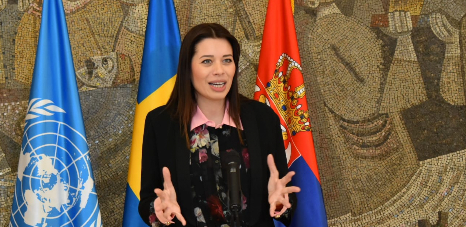 MINISTARKA VUJOVIĆ: Srbija za tri puta povećala klimatsku ambiciju