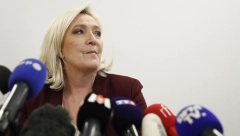 OPTUŽBE IZ EVROPSKE UNIJE NA RAČUN LE PENOVE Tvrde da je sa ocem i članovima stranke proneverila novac