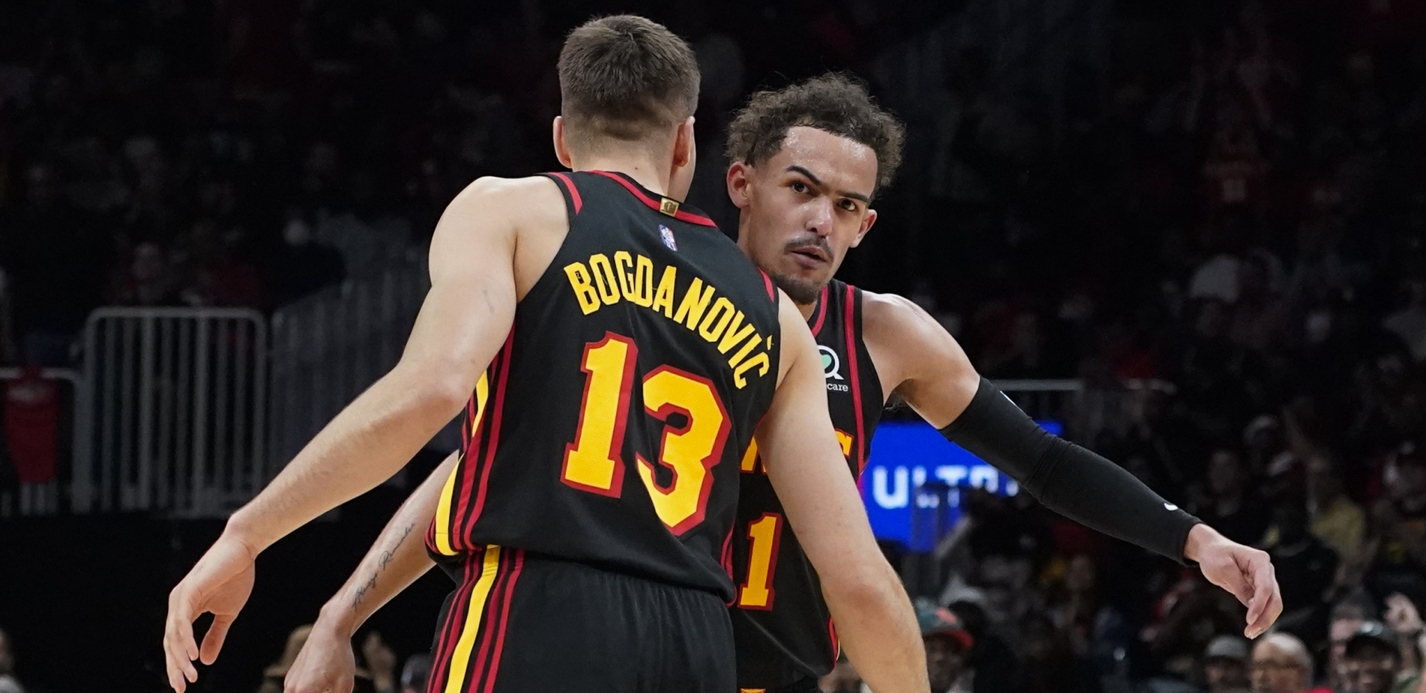 BOGDAN POSLE PLASMANA U PLEJ-OF Ponosan sam na ovaj tim
