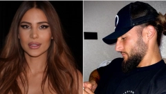 PRVI ZAJEDNIČKI SNIMAK ANASTASIJE I NOVOG DEČKA Pevačica i fudbaler uhvaćeni u izlasku, a društvo im prave oni (FOTO)