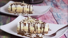 BRZA PRIPREMA, LAGAN UKUS Banana split torta, fina, kremasta, zavodljiva