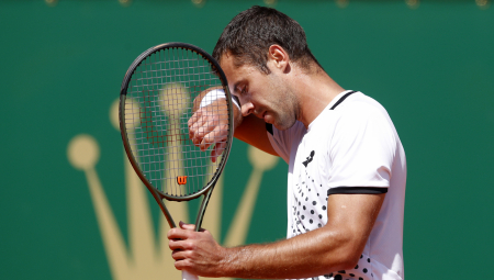 SRBIN SE BORIO, ALI POKLEKAO PROTIV GRKA Đere pružio jak otpor, ali nije mogao protiv Cicipasa