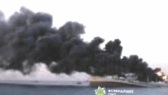 Američki avion leteo iznad krstarice "Moskva", ubrzo je nestao sa radara, a strašan plamen progutao je ruski komandni brod