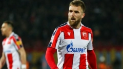 CRVENO-BELI BLICKRIG Zveda sa poigrava sa Nišlijama (VIDEO)