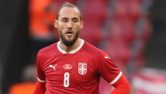 PROJEKTIL GUDELJA UTIŠAO MAJORKU Reprezentativac Srbije "probušio" mrežu sa 30 metara i doneo pobedu Sevilji (VIDEO)