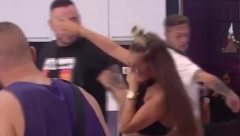 JE*AĆU TI HUSU NASRED ŠEPKA Car ponovo pljunuo Dalilu, pa udario najniže, šok scene u Beloj kući