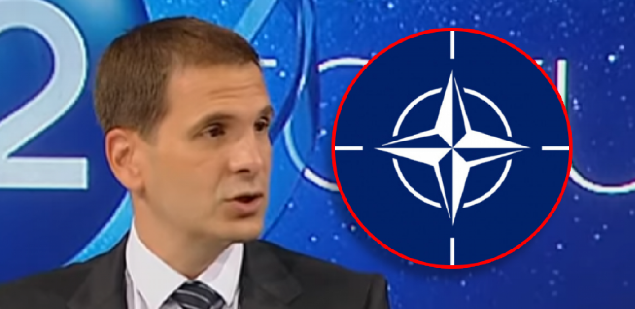 BEDNO, PREVARANT IZIGRAO NAROD DA BI SE DOMOGAO FOTELJE Lažov Jovanović prešao na stranu NATO (FOTO)