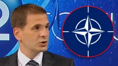 BEDNO, PREVARANT IZIGRAO NAROD DA BI SE DOMOGAO FOTELJE Lažov Jovanović prešao na stranu NATO (FOTO)