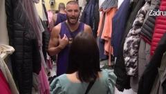TI PIŠ*Š PO MENI, A MNOGI BI ME POZLATILI Mensur se obrušio na Milicu, pa zaurlao na nju u garderoberu