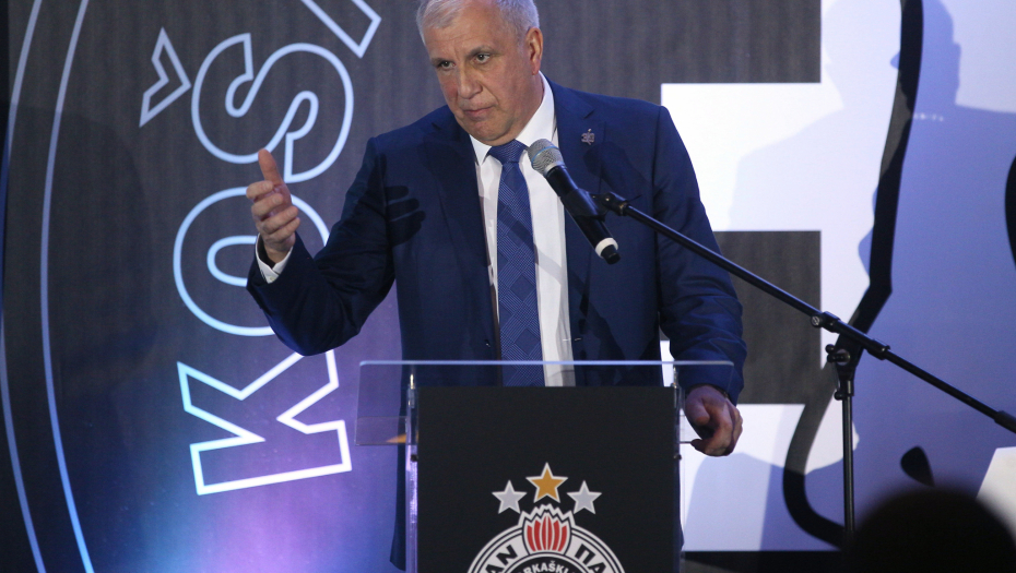 Partizan obeležio 30 godina od istorijskog uspeha (FOTO GALERIJA)