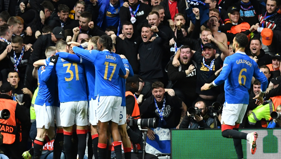 Rendžers posle produžetaka izbacio Bragu i plasirao se u polufinale Lige Evrope