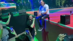 LUKASOV SIN ZAPEVAO PRED PUNOM ARENOM Spektakl za pamćenje, Lazar pustio glas i oduvao, publika u delirijumu (VIDEO)