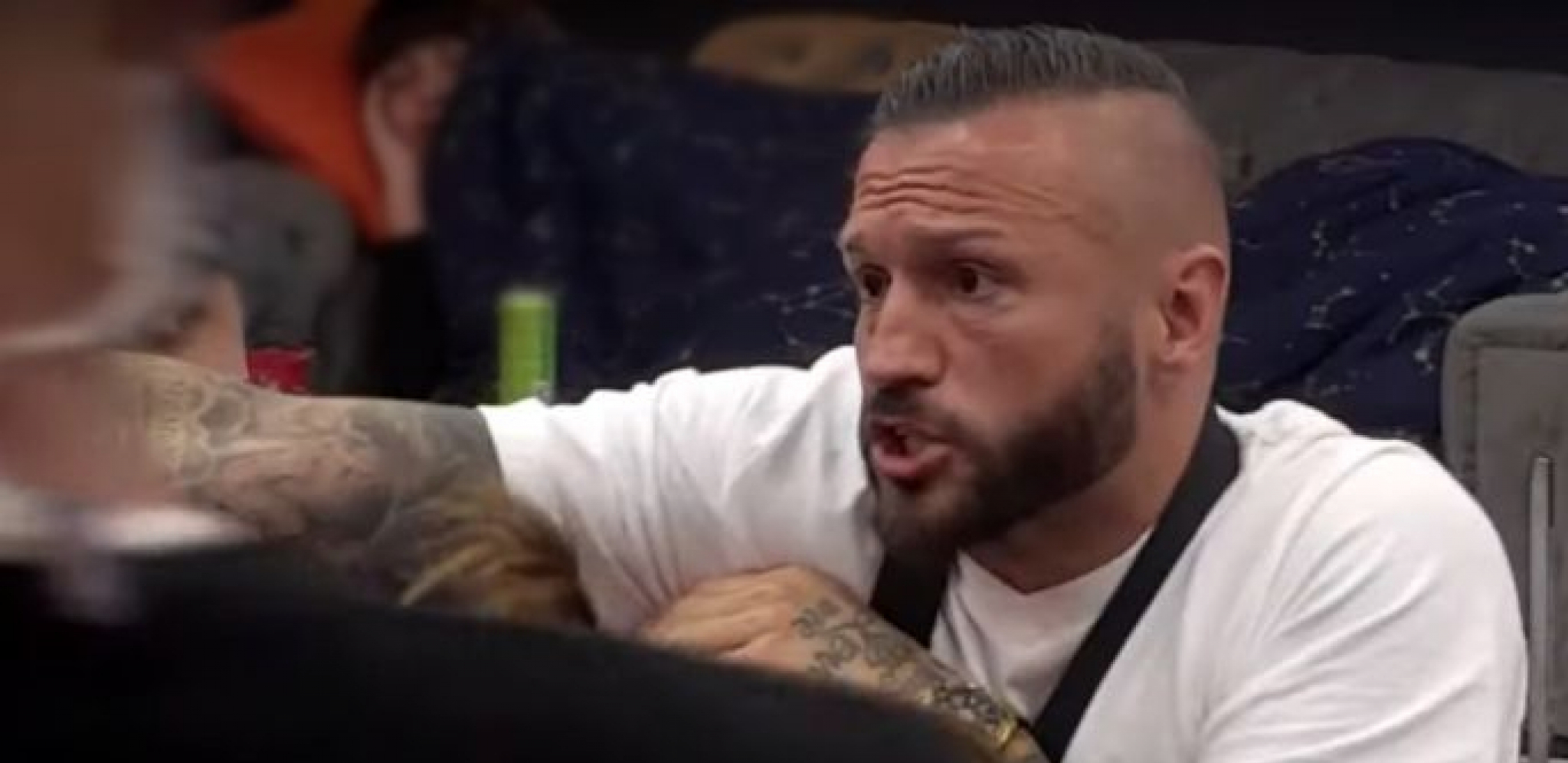 AKO VAM SE JA DESIM U ŽIVOTU ZEZNUTO JE! Ša iznenadio izjavom nakon razvoda od Vanje, muk za Crnim stolom!