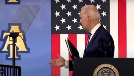 BAJDEN OTKRIO Makron mi se nije javio kad sam ga pozvao