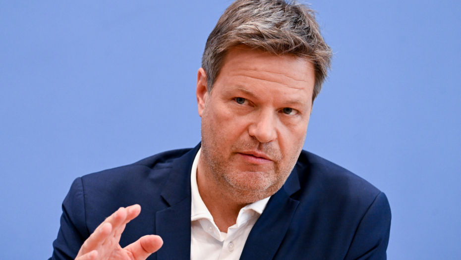 "NEMAČKA MORA DA SE ZAŠTITI NA SVE NAČINE" Habek: "Ulagaćemo u sopstvenu bezbednost" (VIDEO)