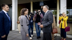 "POSTALO JE LIČNO" Irina je žena koja želi "glavu" Vladimira Putina