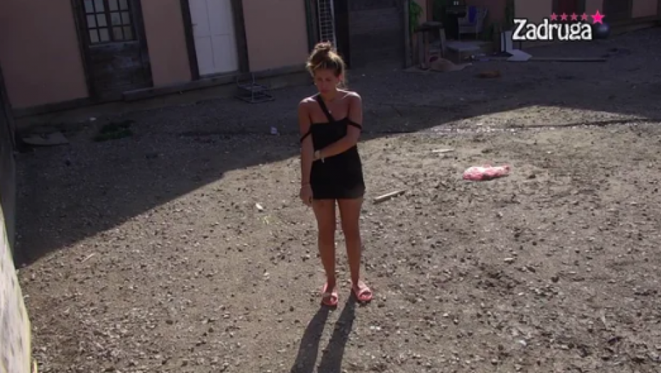 ZAJECALA KAO NIKADA DO SADA! Dalila na ivici psihičkog sloma, ovaj zadrugarkin potez jasno govori u kakvom je stanju