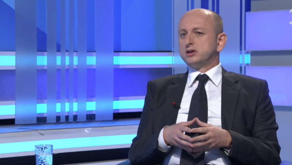 KNEŽEVIĆ SA AMBASADOROM PALESTINE: DNP bi podržao rezoluciju koja poziva na primirje u Gazi