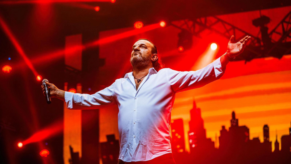 FOLKER PRIZNAO DA JE PO PRVI PUT IMAO TREMU Lukas nakon koncert poslao iskrenu poruku