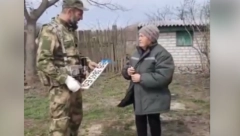 KADIROV OBJAVIO SNIMAK SA RATIŠTA Novi podvig Čečena (VIDEO)