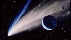 DŽINOVSKI SVEMIRSKI PUTNIK PRIBLIŽAVA SE SUNČEVOM SISTEMU Nasini naučnici otkrili najveću ikada viđenu kometu