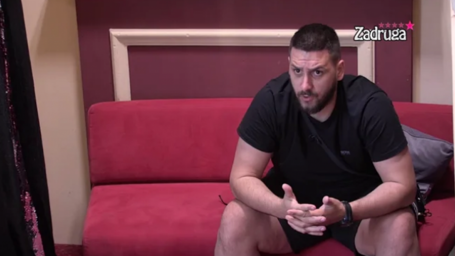 BLAM ME JE Zola razočaran u sebe, ne može da veruje da se Miljana vratila Bebici, a bili su tako blizu da se pomire