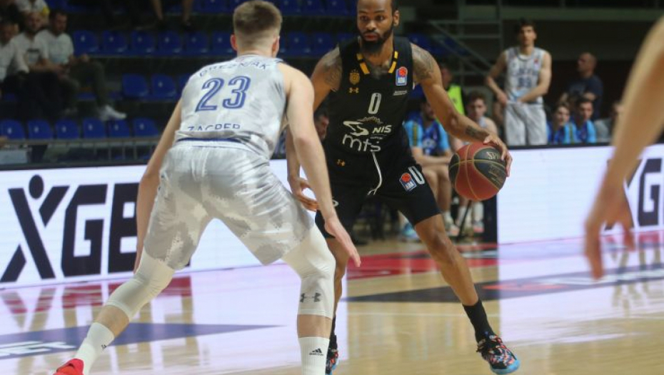 PARTIZAN "PREGAZIO" CIBONU Crno-beli u velikom stilu završili regularni deo ABA lige