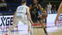 PARTIZAN "PREGAZIO" CIBONU Crno-beli u velikom stilu završili regularni deo ABA lige