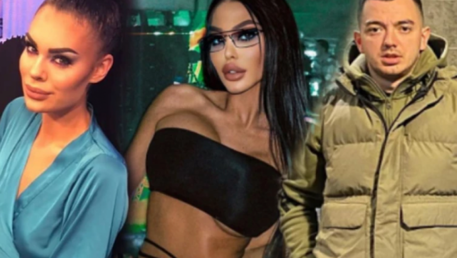 MAJA RAZVEZALA JEZIK O ODNOSU SA MININIM BIVŠIM Marinkovićeva otkrila istinu o noći koju je provela sa njim, pa ispričala sve detalje (FOTO)
