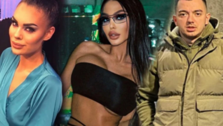 MAJA RAZVEZALA JEZIK O ODNOSU SA MININIM BIVŠIM Marinkovićeva otkrila istinu o noći koju je provela sa njim, pa ispričala sve detalje (FOTO)