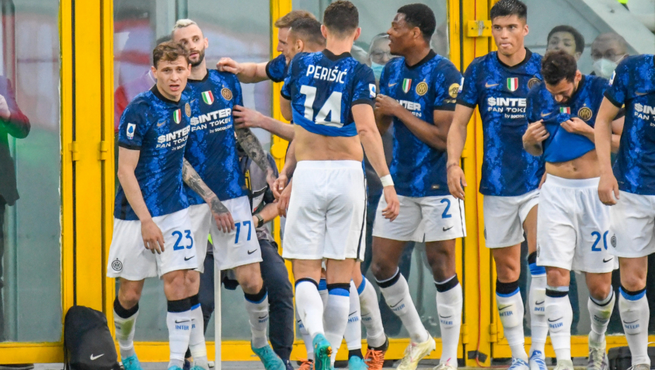 Inter pobedio i ponovo se vratio na vrh