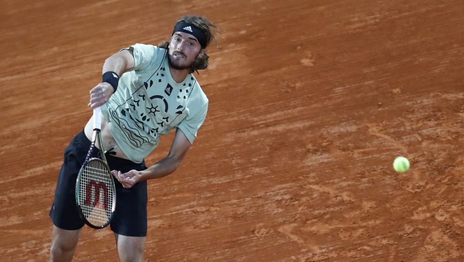 POZNAT PRVI FINALISTA RIMA Cicipas nadigrao Zvereva, čeka se Novakova pobeda (VIDEO)