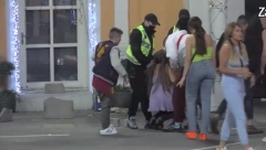 NIKAD ŽEŠĆI HAOS Dalila doživela pomračenje zbog Cara, pa urlala iz sveg glasa i bacala se po dvorištu, obezbeđenje odmah moralo da reaguje