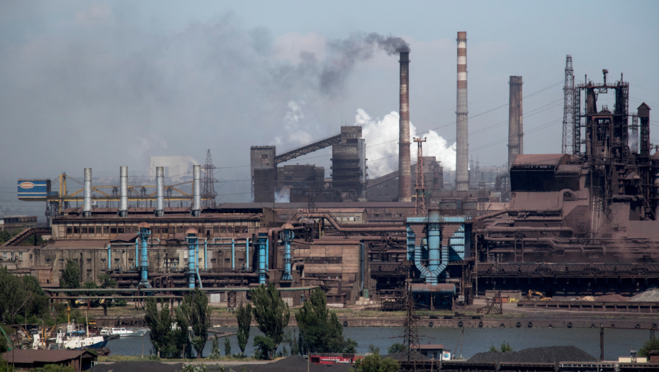 UKRAJINCI TVRDE U Azovstalju više od 40 teško ranjenih vojnika