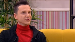 ISTINA JE, SVE SAM IZGUBIO Oglasio se novinar Živojin Krstić nakon stravičnog požara