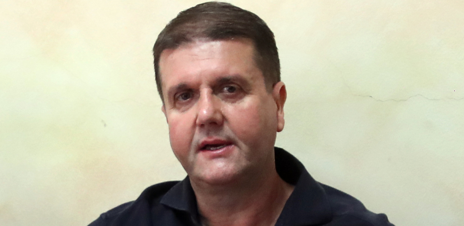 ŠARIĆ 3 SATA SASLUŠAVAN NA SUDU Ovako je izgledala njegova odbrana